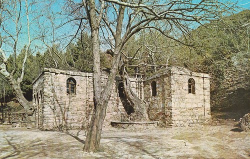Marienhaus ephesus turkei - marienhaus,