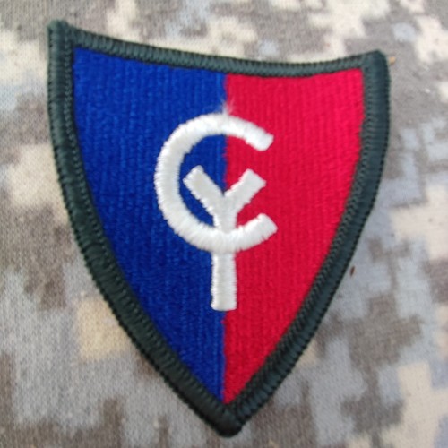 Army patch abzeichen der - army,