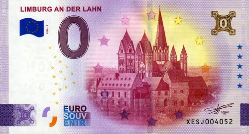 Null euro schein 0 - euro,