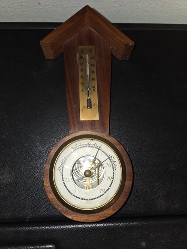 Wetterstation wand um1900 - wand,,