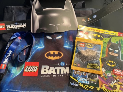 Lego batman legacy the dark - lego,