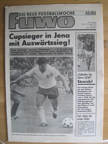Ddr fuwo streich - ddr,