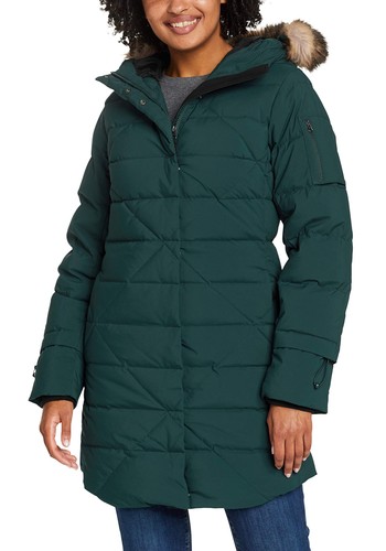 Eddie bauer damen wintermantel - bauer,