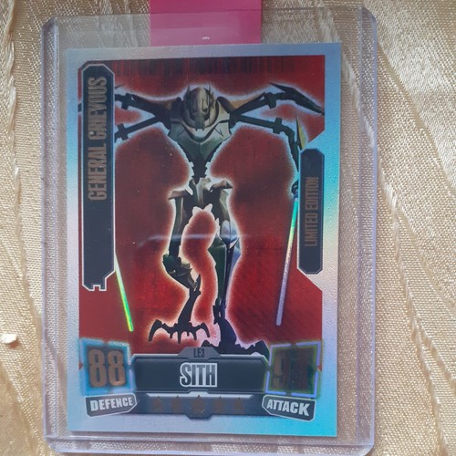 Force attax general - force,