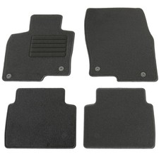 Fußmatten set für mazda 5 - set,