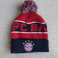 FC Bayern Munchen Beanie Knit