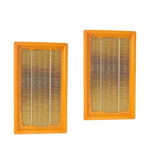 2er flachfilter für - für, kÄrcher