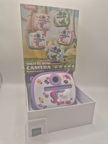 Kinderkamera digital mini - kinderkamera,