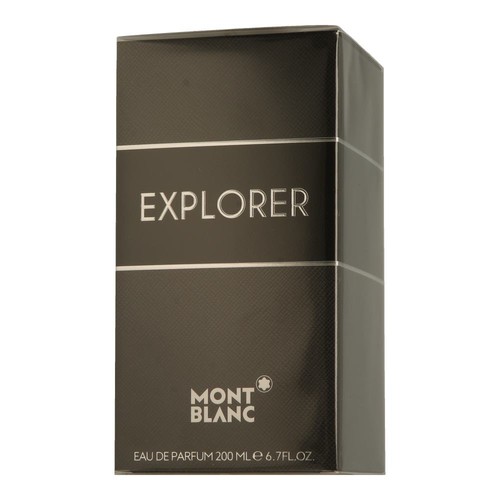 Montblanc explorer edp 200ml - explorer,
