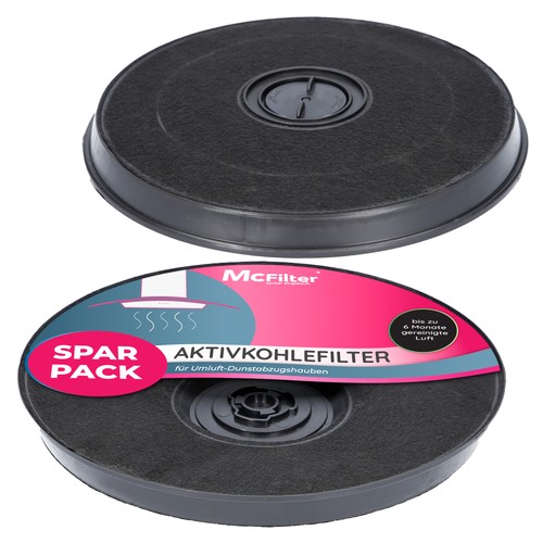 Aktivkohlefilter - 2,