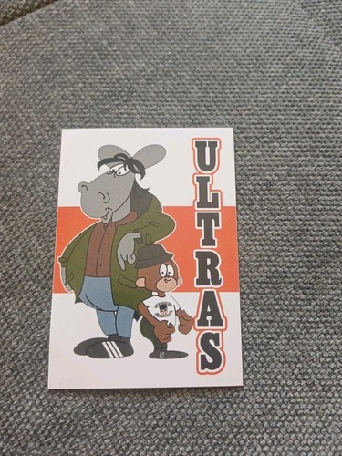 Aufkleber ultras fans vfb - aufkleber,