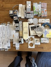 Konvolut Elektronik Elektro Bauteile