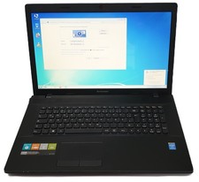 Lenovo Ideapad G700 Pentium 500GB 8GB Notebook Laptop Windows 7 17,3" USB3 HDMI