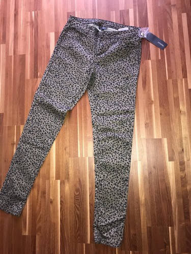 Coole tiger leopard - leopard, jeans
