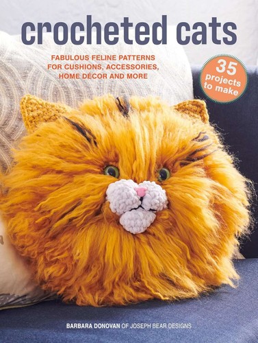 Crocheted cats projects to - 35,