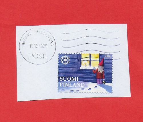 Finnland finland 2020 minr - #,