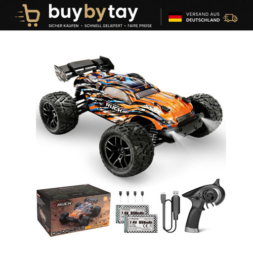 Ferngesteuertes auto 4wd 18 - ferngesteuertes, 1/18