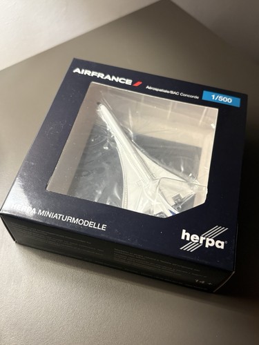 Herpa 500 concorde - 1:500,