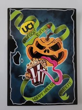 Sammelkarten UCI Rocky Horror Picture Show und Halloween
