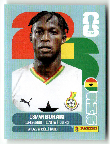 Panini 2026 world cup - world,