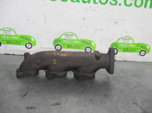 Auspuffkrümmer volkswagen - r.,