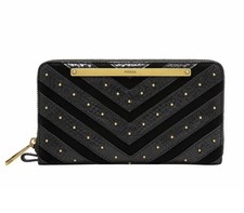 Fossil Zip Around Clutch Liza