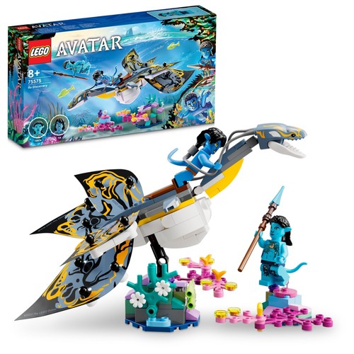 Lego avatar 75575 entdeckung - 75575,