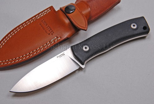 Lionsteel knife model - knife,