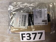 MITSUBISHI OUTLÄNDER AUFKLEBER TÜR HINTEN RECHTS NEU ORIGINAL 927A1      G1C(9)/