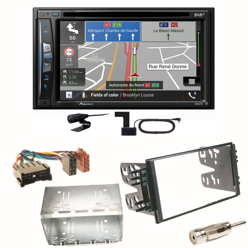 Pioneer avic z730dab - pioneer, avic-z730dab