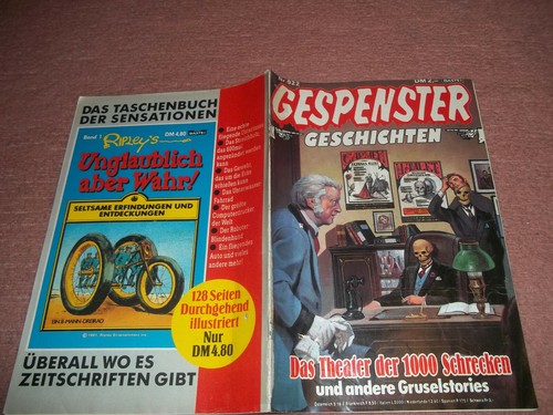GESPENSTER