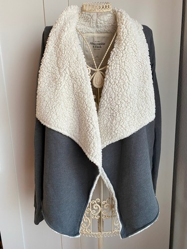 Jacke weste abercrombie - abercrombie, &