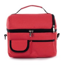 Kühltasche Mahlzeit Lunchbeutel Frische Wasserdicht Handgetragen/Schulter...