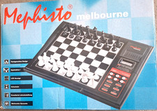 Mephisto Melbourne Schachcomputer Chess Schach Computer OVP