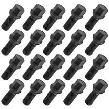 20x Radschrauben Kugelund