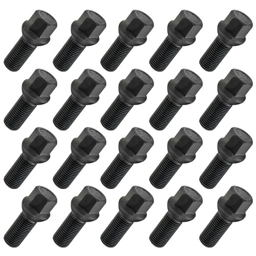 20x radschrauben kugelund - 20x,