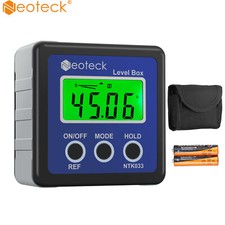 Neoteck Digitaler Winkelmesser