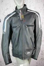 iXS Motorradjacke, Leder-