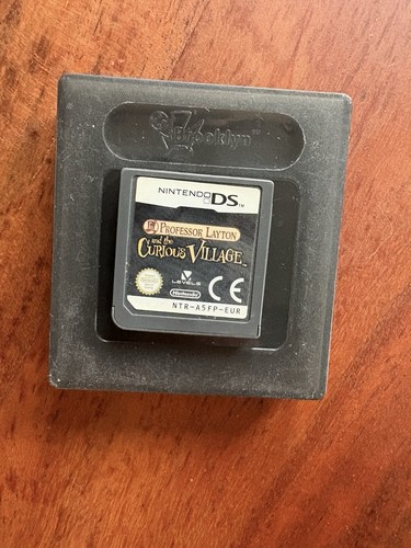 Nintendo spiel professor - nintendo, ds