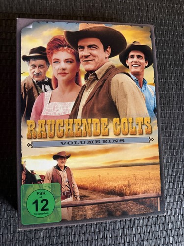 Rauchende colts volume 7 - colts,