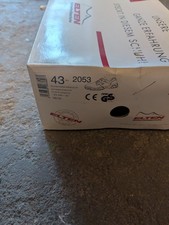 Elten Sicherheitsschuhe Gr.43 S3 Leder