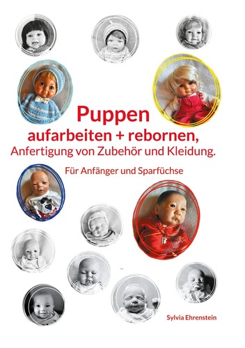 Puppen aufarbeiten und