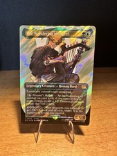 The Wandering Minstrel - Surge