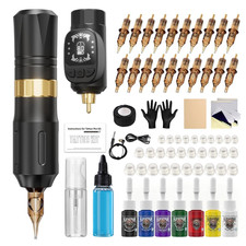 HAWINK Tattoo Maschine Set Mit