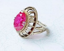 Ring aus Silber 875er Mit