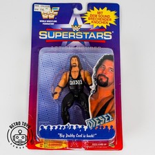 Diesel WWF Superstars JAKKS