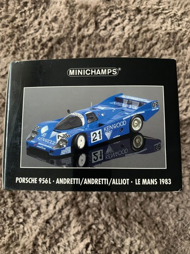 Minichamps porsche 956l - minichamps,