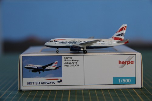 Herpa wings 500 - wings, 1:500