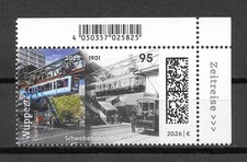 BRD/Bund aus 2026, Wuppertal -