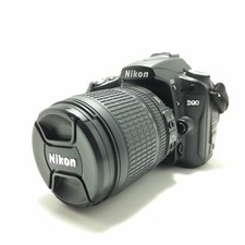 Camara Reflex Nikon D90 12,3